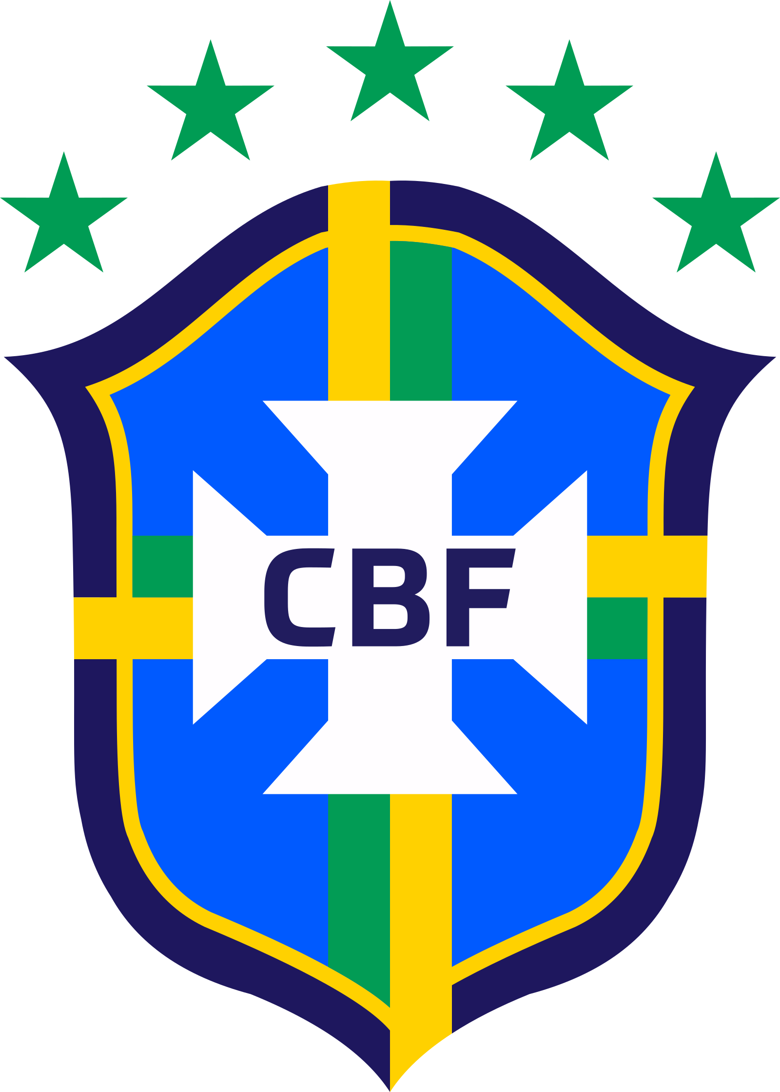 icone da CBF